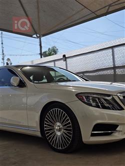 مێرسێدس بێنز S-Class